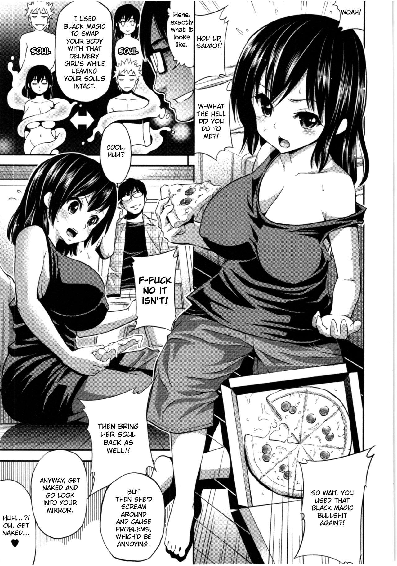 Sloppy Tadashii Majutsu no Asobikata - The right way of playing of magic. Ch. 5 Pov Sex - Page 3