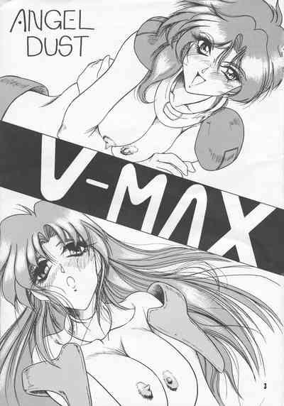 Aussie V-MAX- Viper hentai Pounding 3