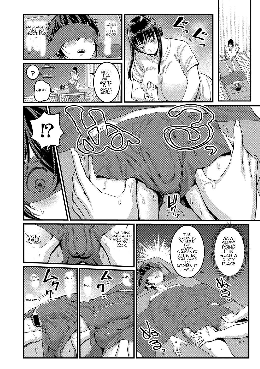 Orgasmus Boku no Otona Shokugyo-taiken Ch. 1 Ddf Porn - Page 10