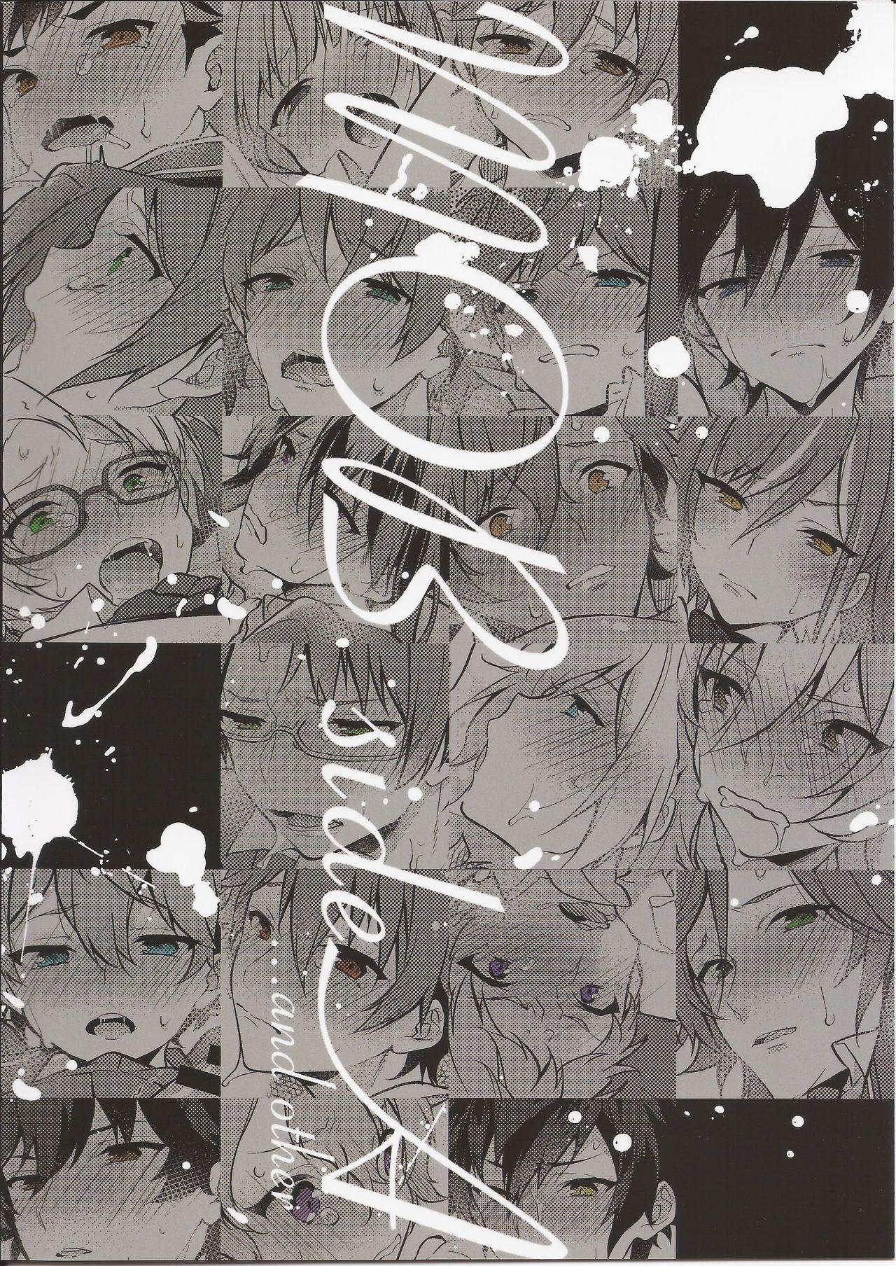 Perfect Pussy MOB side A - Ensemble stars Rabo - Page 30