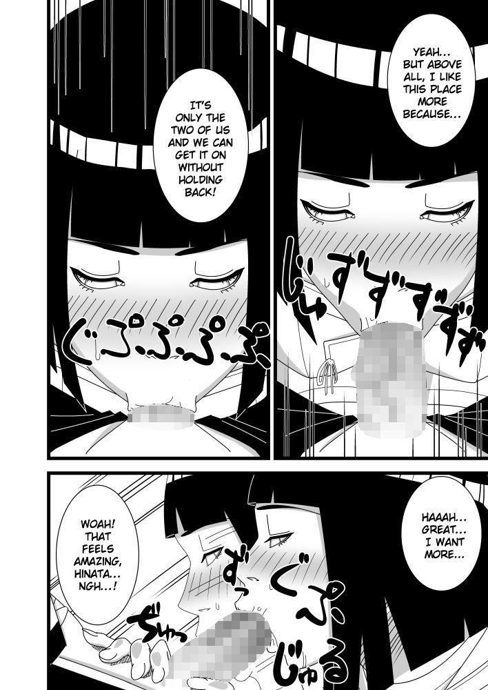 Big Butt Hokage Fuufu no Shiseikatsu | The Hokage Couple's Private Life - Naruto Anal Gape - Page 5
