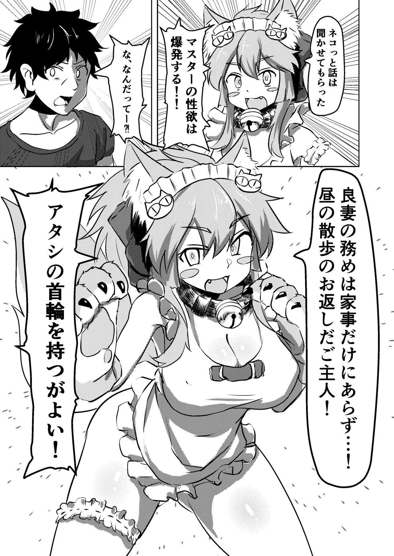 Cat-shiki Kinkyuu Mainte 6
