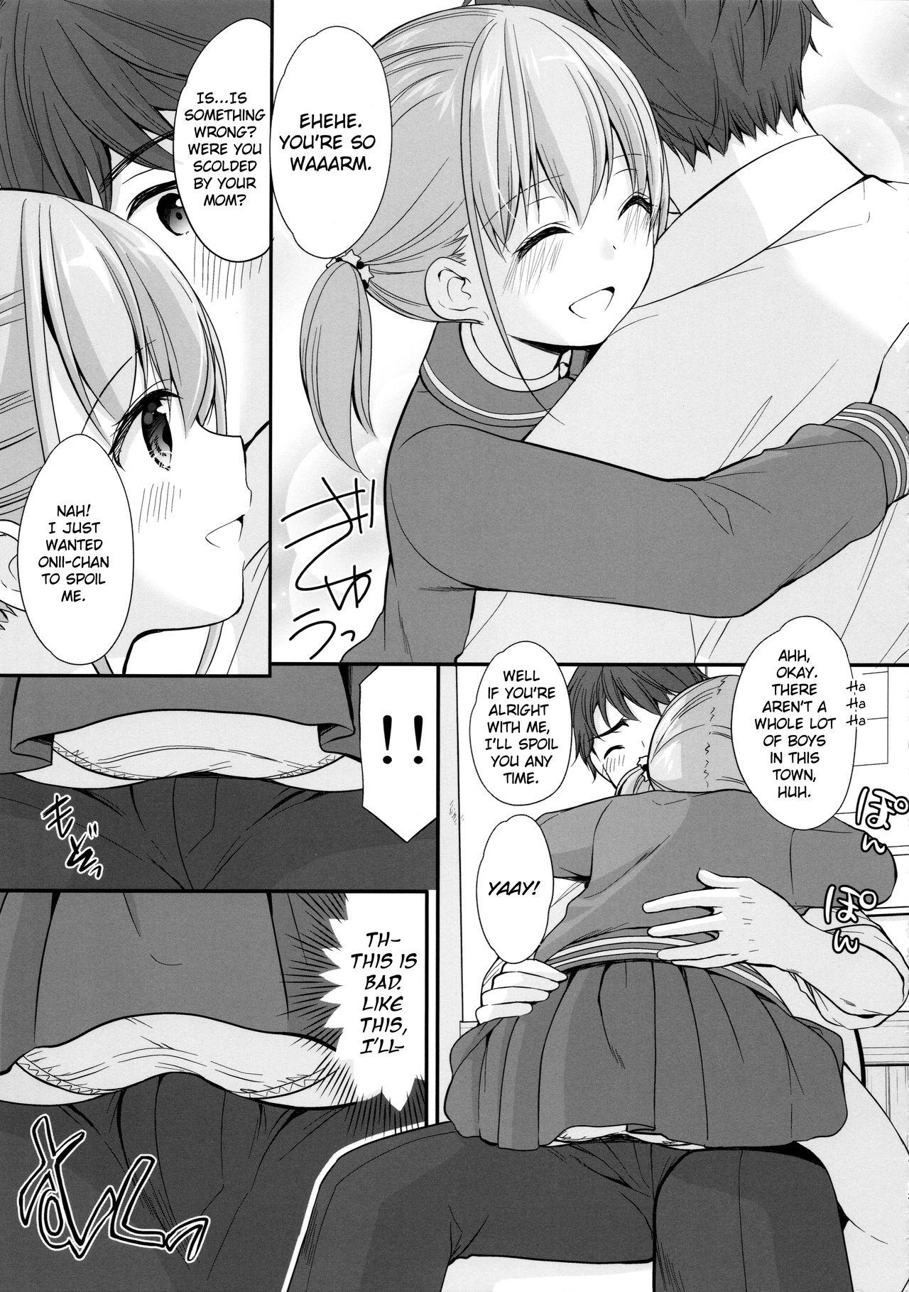 Natural Tits Ayamachi wa Himegoto no Hajimari - Original Teen Fuck - Page 12