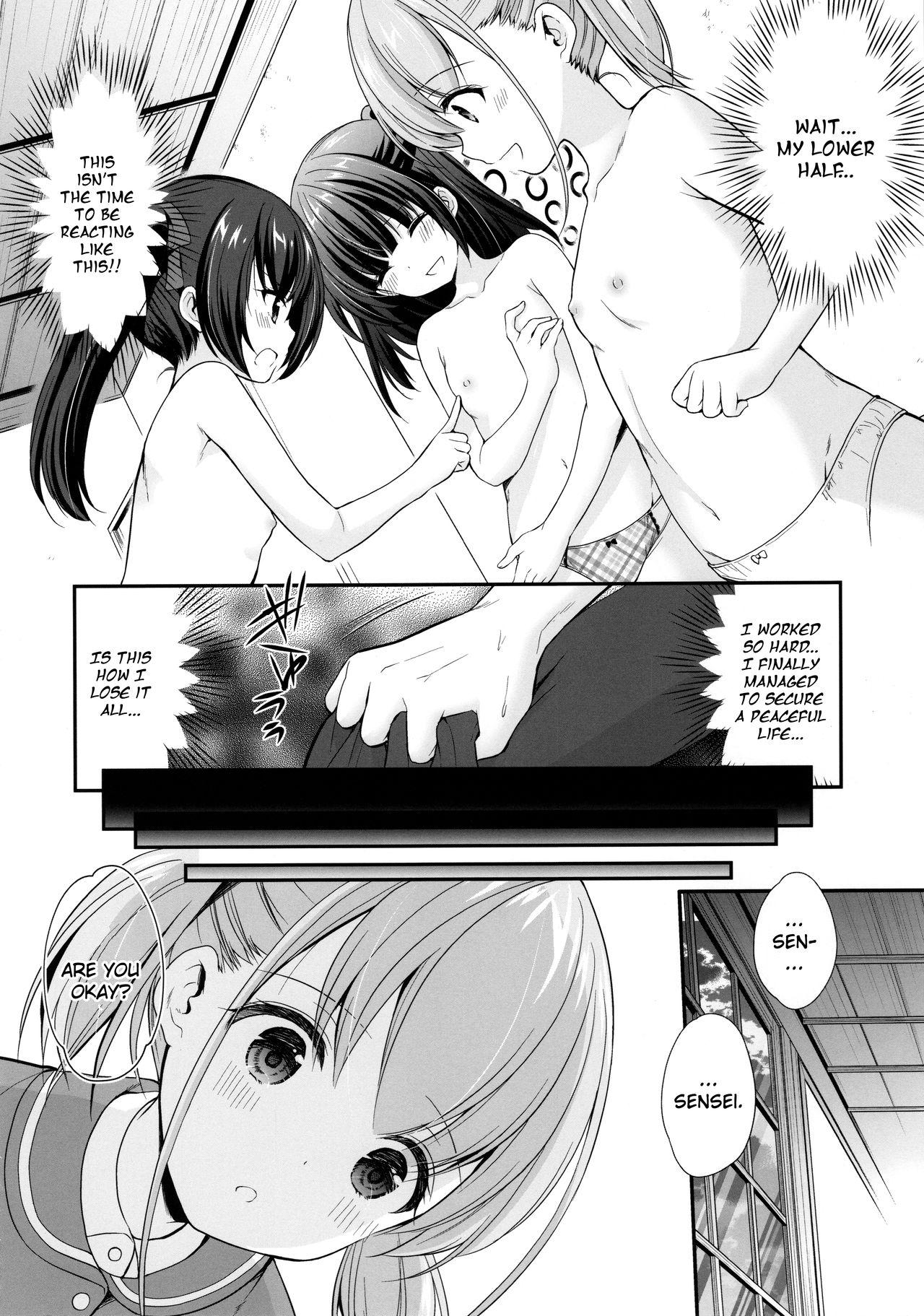 Butt Sex Ayamachi wa Himegoto no Hajimari - Original Tight Pussy Fuck - Page 9