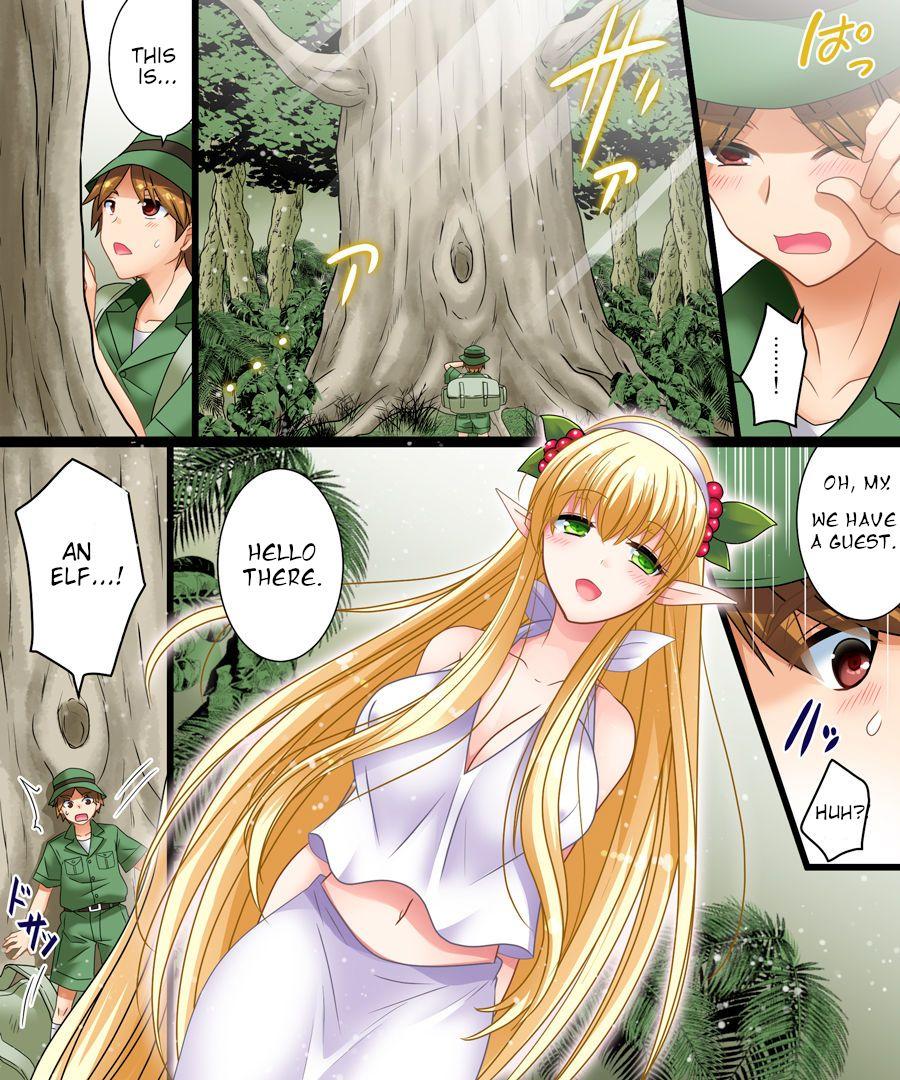 Anime Soshite Ore mo Nagamimi ni Naru - Original Cunnilingus - Page 5