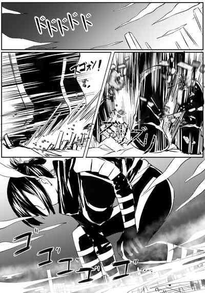 XXX Attack On Sonico One Punch Man Sentones 4