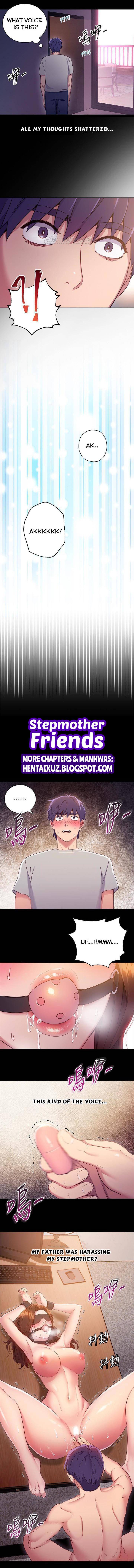 Stepmother Friends Ch.15/? 101