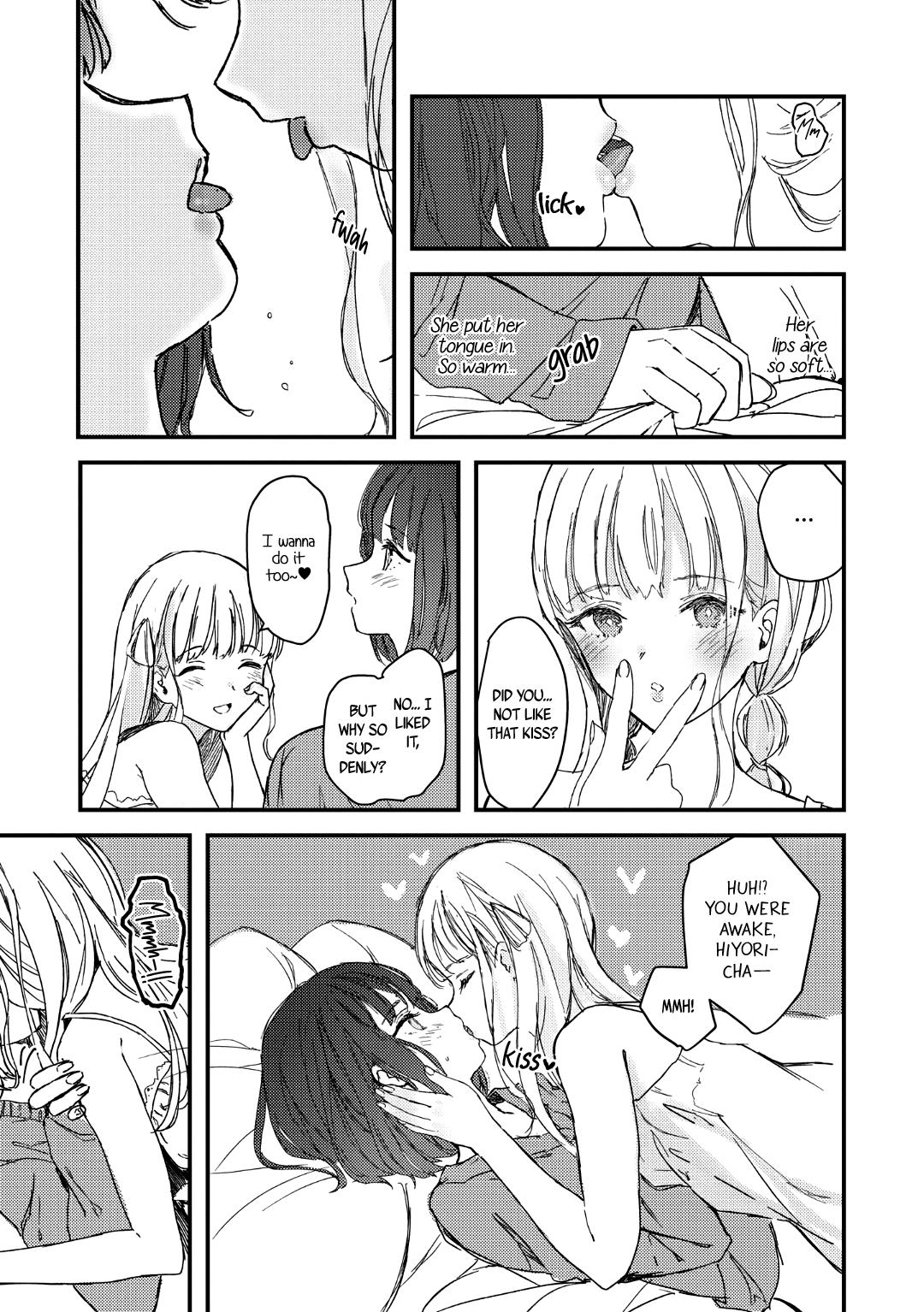 Making Love Porn Twins Are Making Love to Me | Futago ni Aisareteimasu Big Black Cock - Page 11