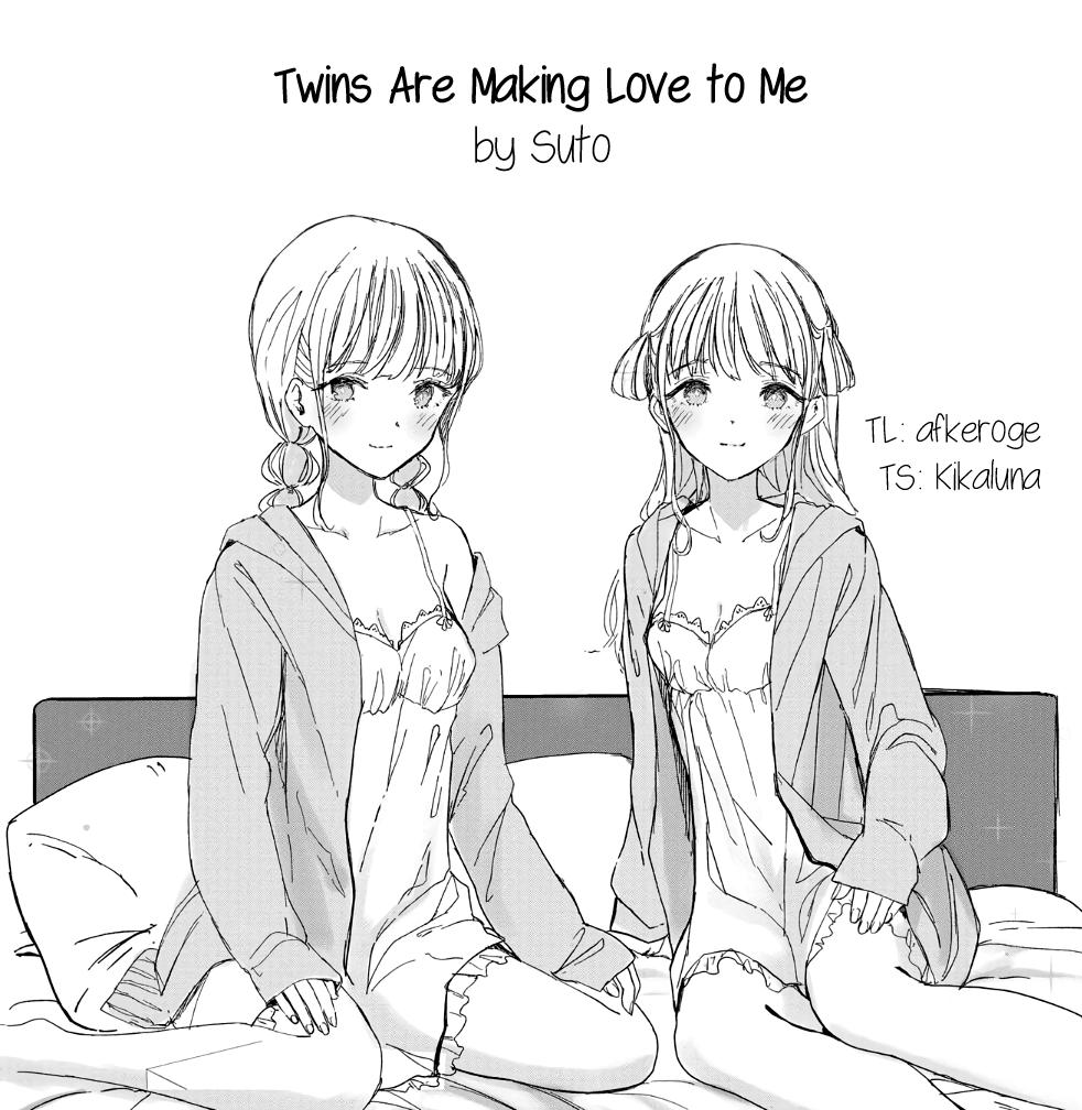 Twins Are Making Love to Me | Futago ni Aisareteimasu 16