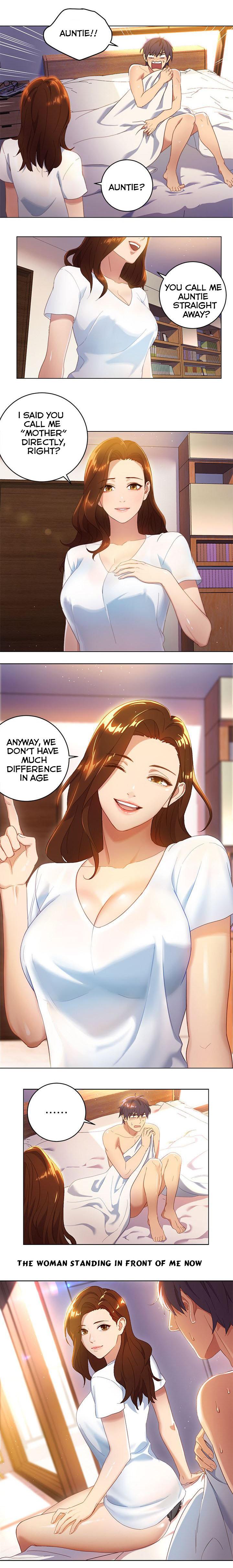 Perfect Tits Stepmother Friends Ch.16/? Room - Page 6