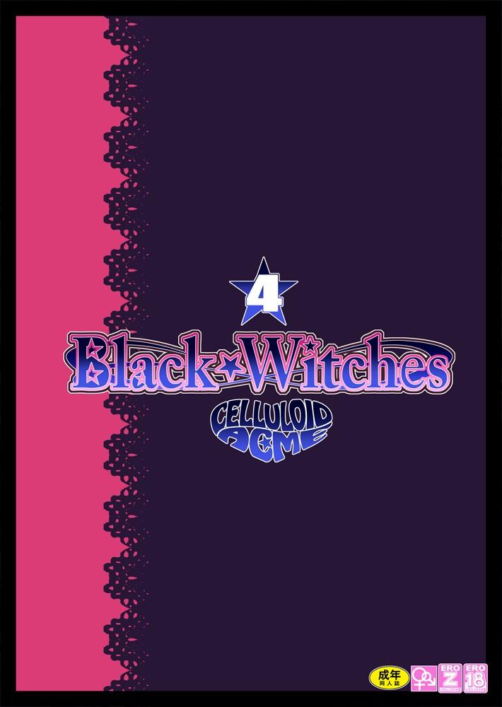 Foda Black Witches 4 - Original Master - Page 27