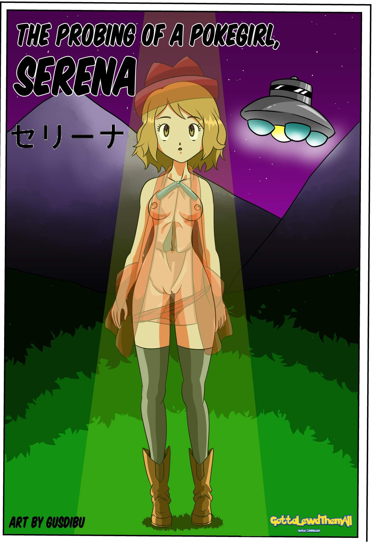 Pokemon Serena Hentai