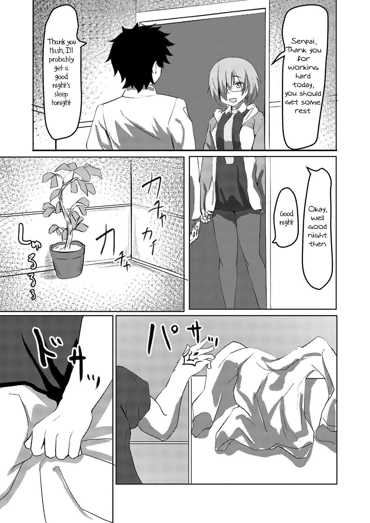 Pack Cat-shiki Kinkyuu Mainte - Fate grand order Slapping - Page 3