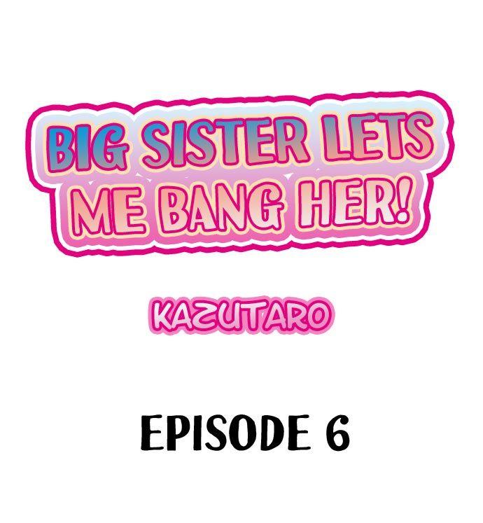 Big Sister Lets Me BANG Her! Ch.12/12 105