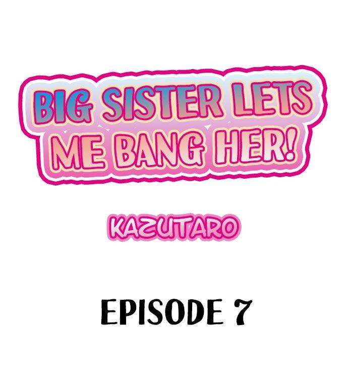 Big Sister Lets Me BANG Her! Ch.12/12 116