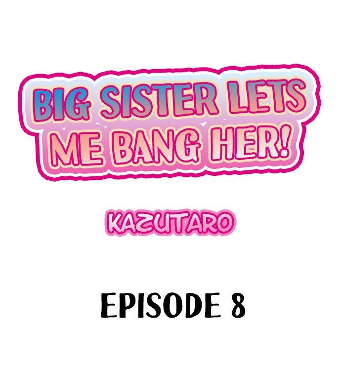 Big Sister Lets Me BANG Her! Ch.12/12 125