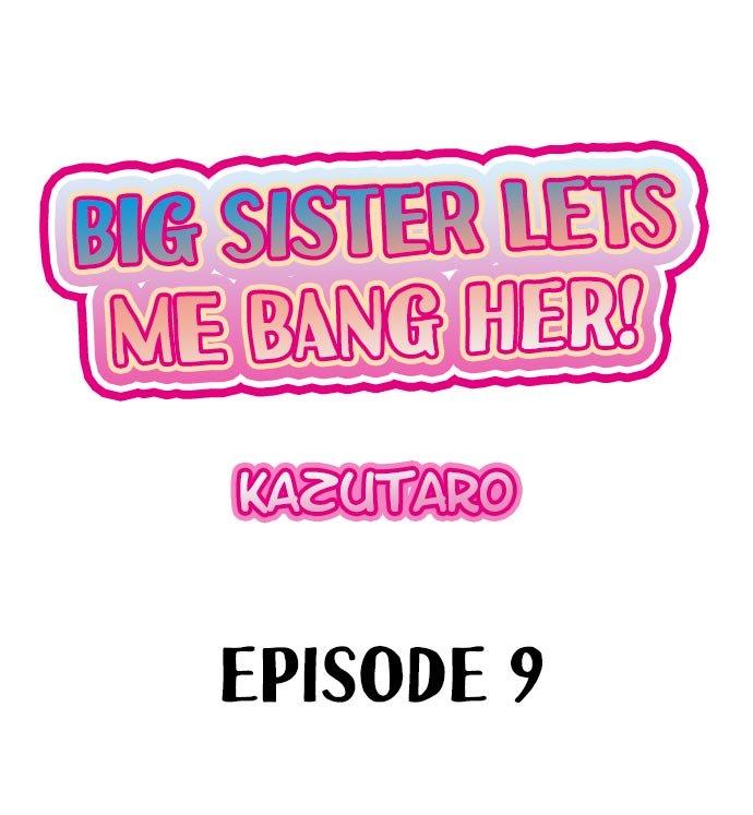 Big Sister Lets Me BANG Her! Ch.12/12 135