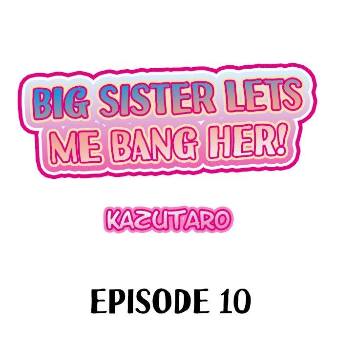 Big Sister Lets Me BANG Her! Ch.12/12 145