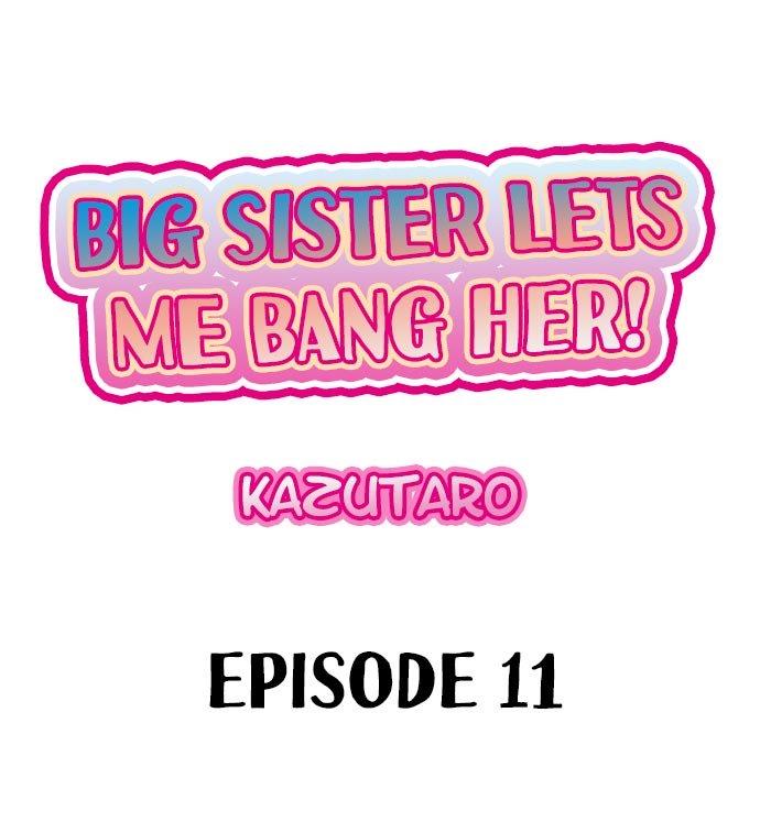 Big Sister Lets Me BANG Her! Ch.12/12 155
