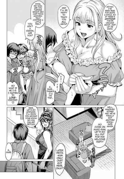 Succubus Share House e Youkoso! | Welcome to the Succubus Shared House! 3