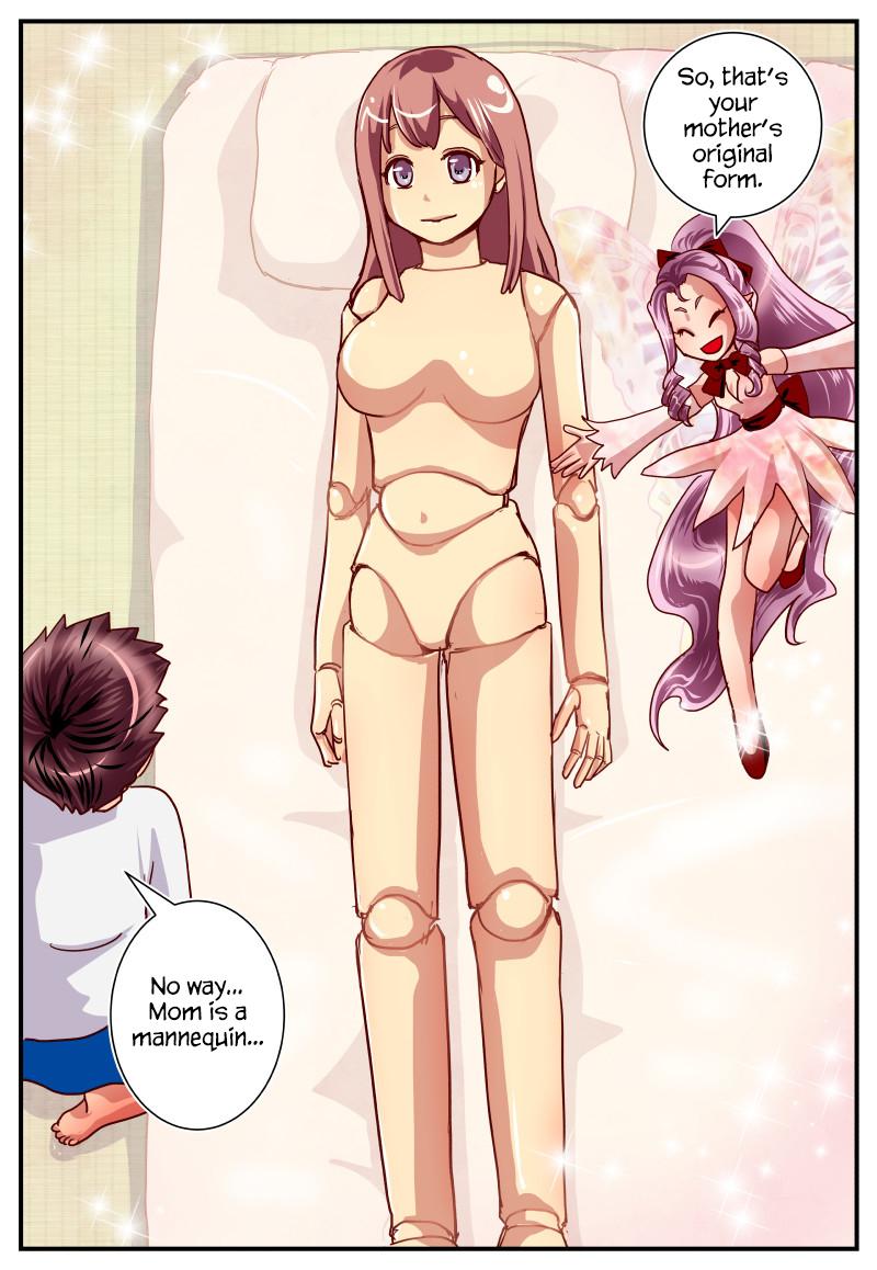 Super Kaasan no Shoutai wa Mannequin! - Original Porn Star - Page 11