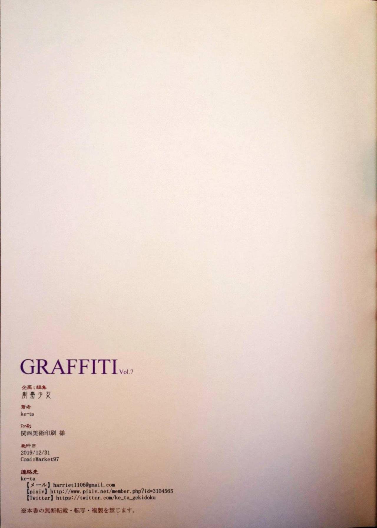 Ninfeta GRAFFITI Vol. 7 - Touhou project Gay Blackhair - Page 14