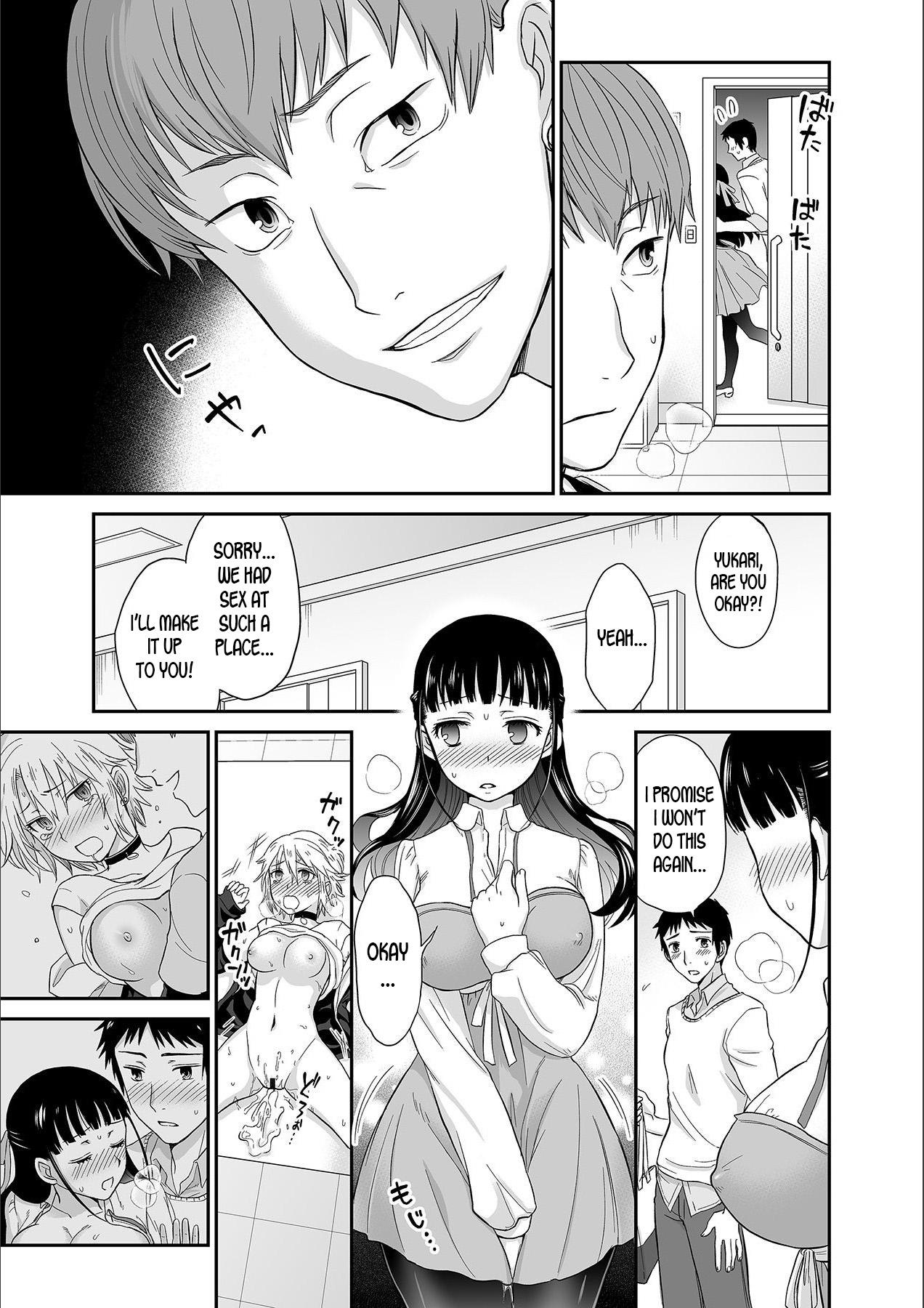 Dick Sucking Porn Kare to no Sex ja Ikenai kara… Atashi no Koko ni Irete Hoshii no Ch.1 Peeing - Page 25