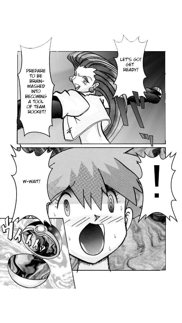 Girls Getting Fucked Aku no Soshiki e Kairaku Nyuudan Kyoufu no Sennou Ball - Pokemon Boys - Page 8