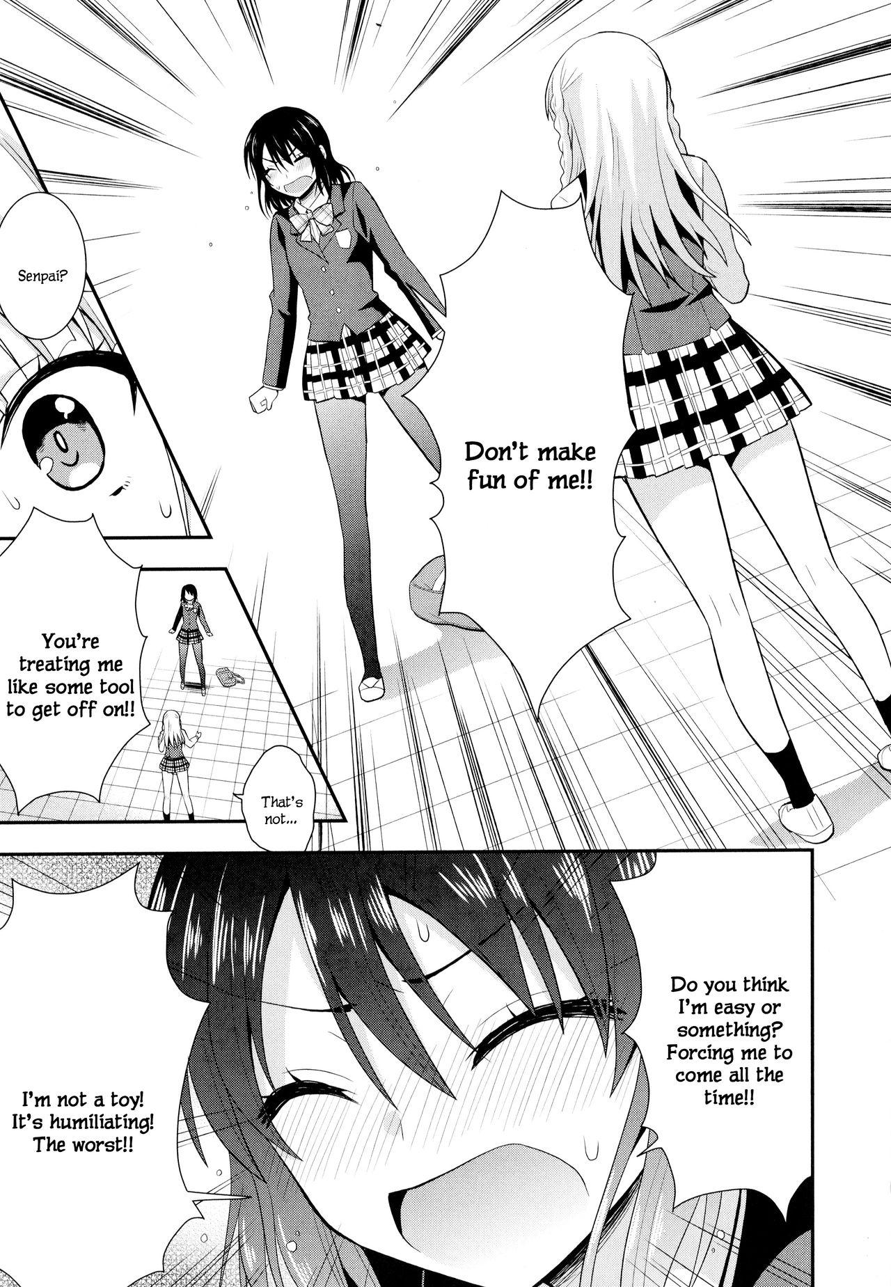 Boy Girl Nijiiro Sensibility Ch. 3 | Rainbow Sensibility Camporn - Page 7