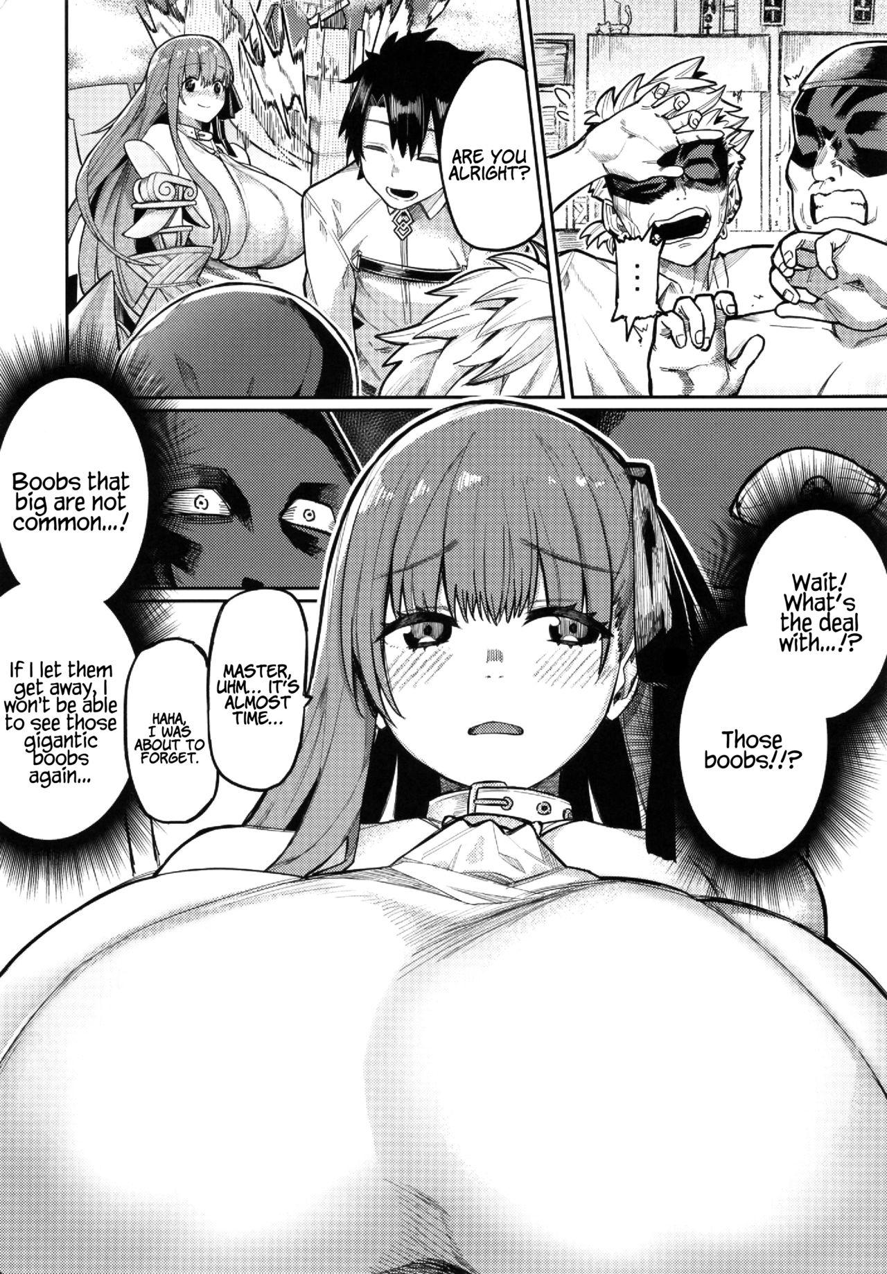 Perfect Body Jounetsu no Wana | The Passion Trap - Fate grand order Suckingcock - Page 4