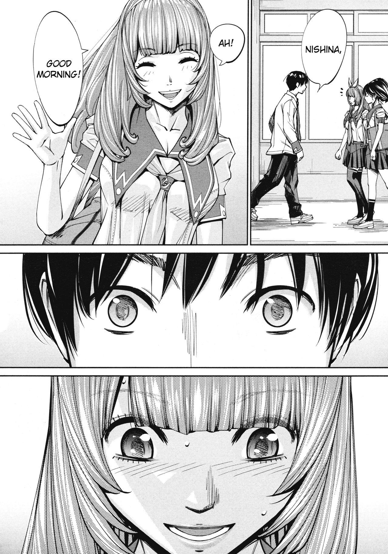 Flexible Chitose Ch. 4 Hot Girl Pussy - Page 4