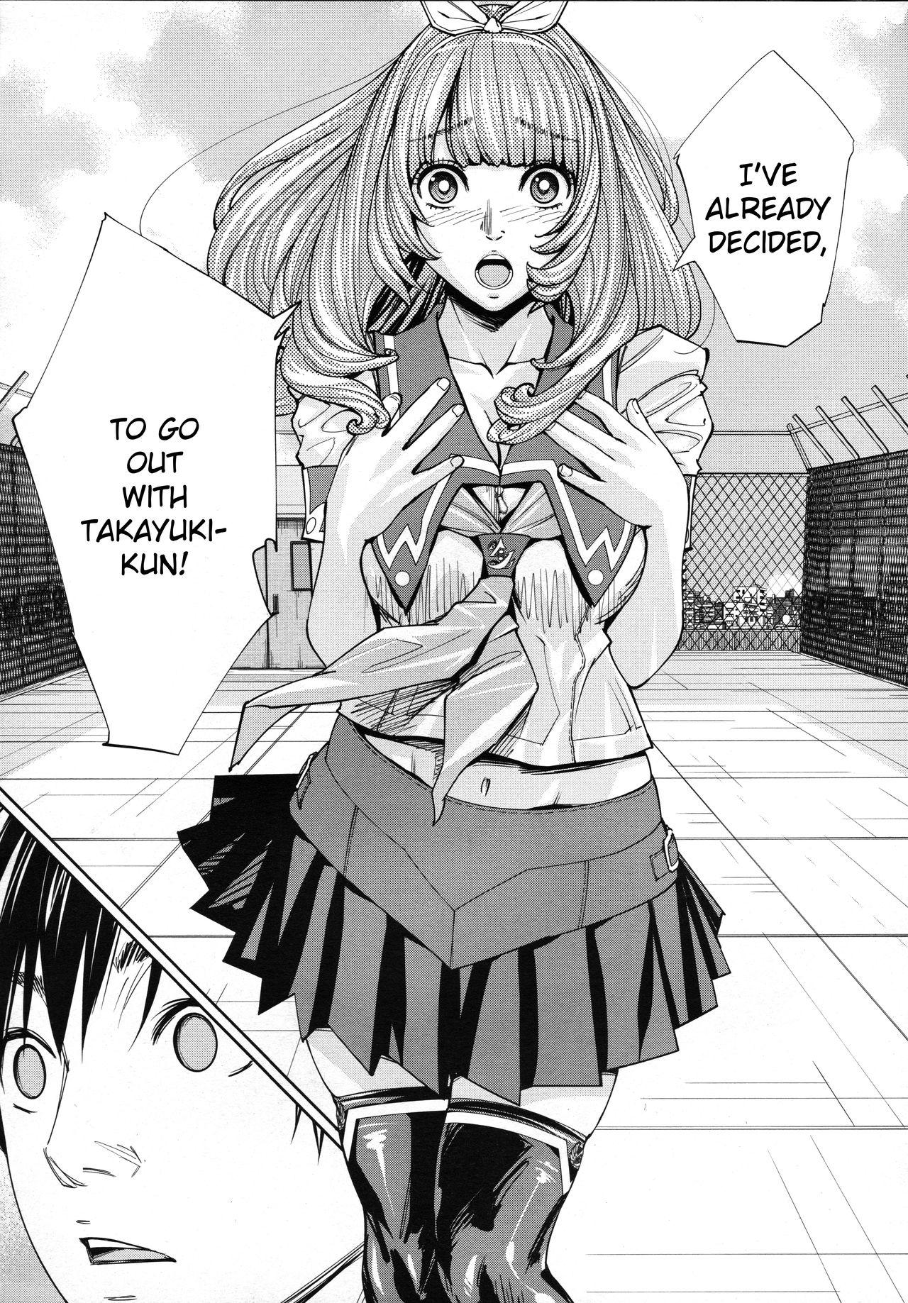 Cutie Chitose Ch. 4 Eng Sub - Page 7