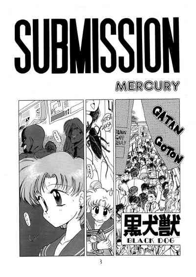 SUBMISSION MERCURY 3