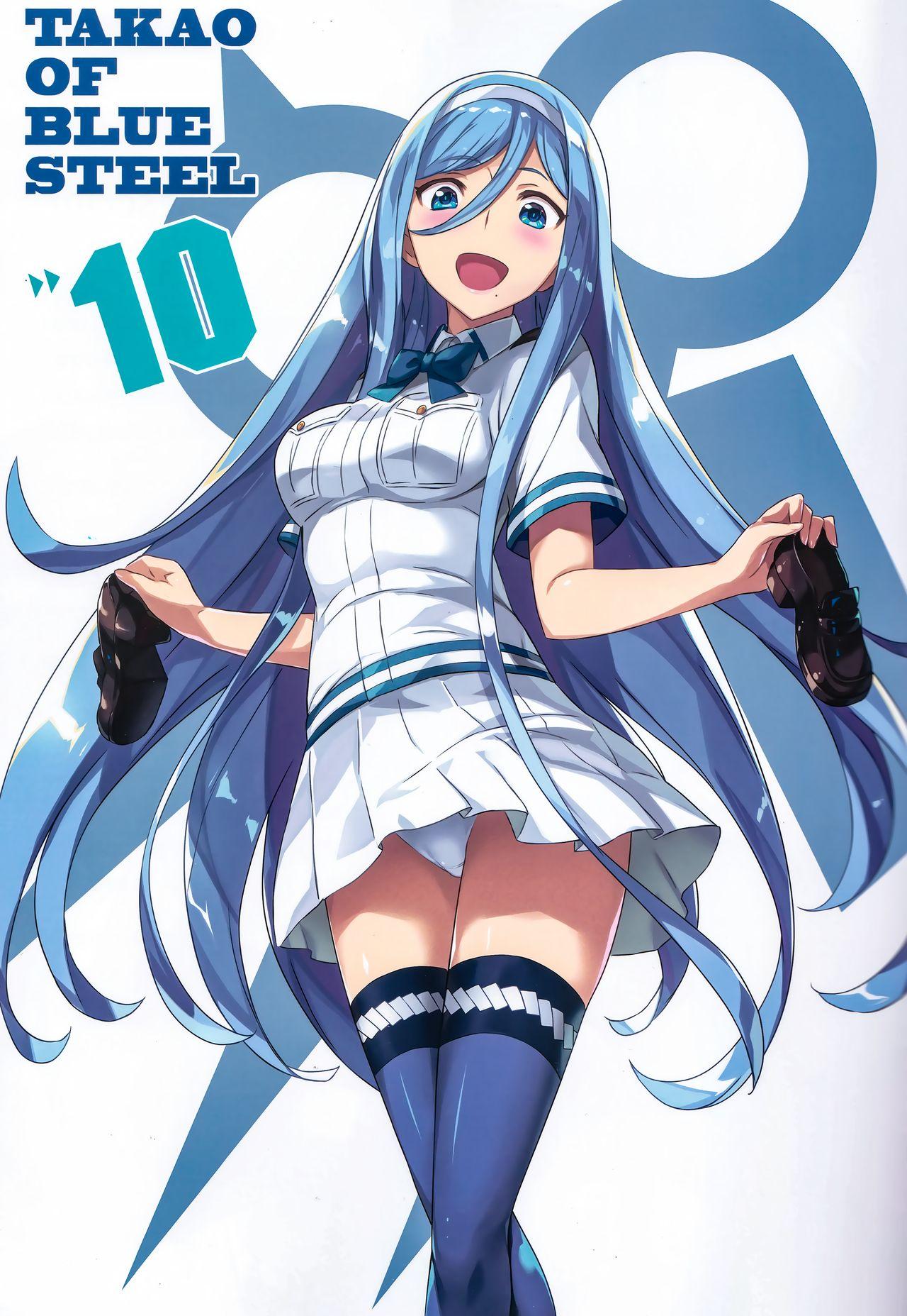 Juggs TAKAO OF BLUE STEEL 10 - Arpeggio of blue steel Messy - Page 3