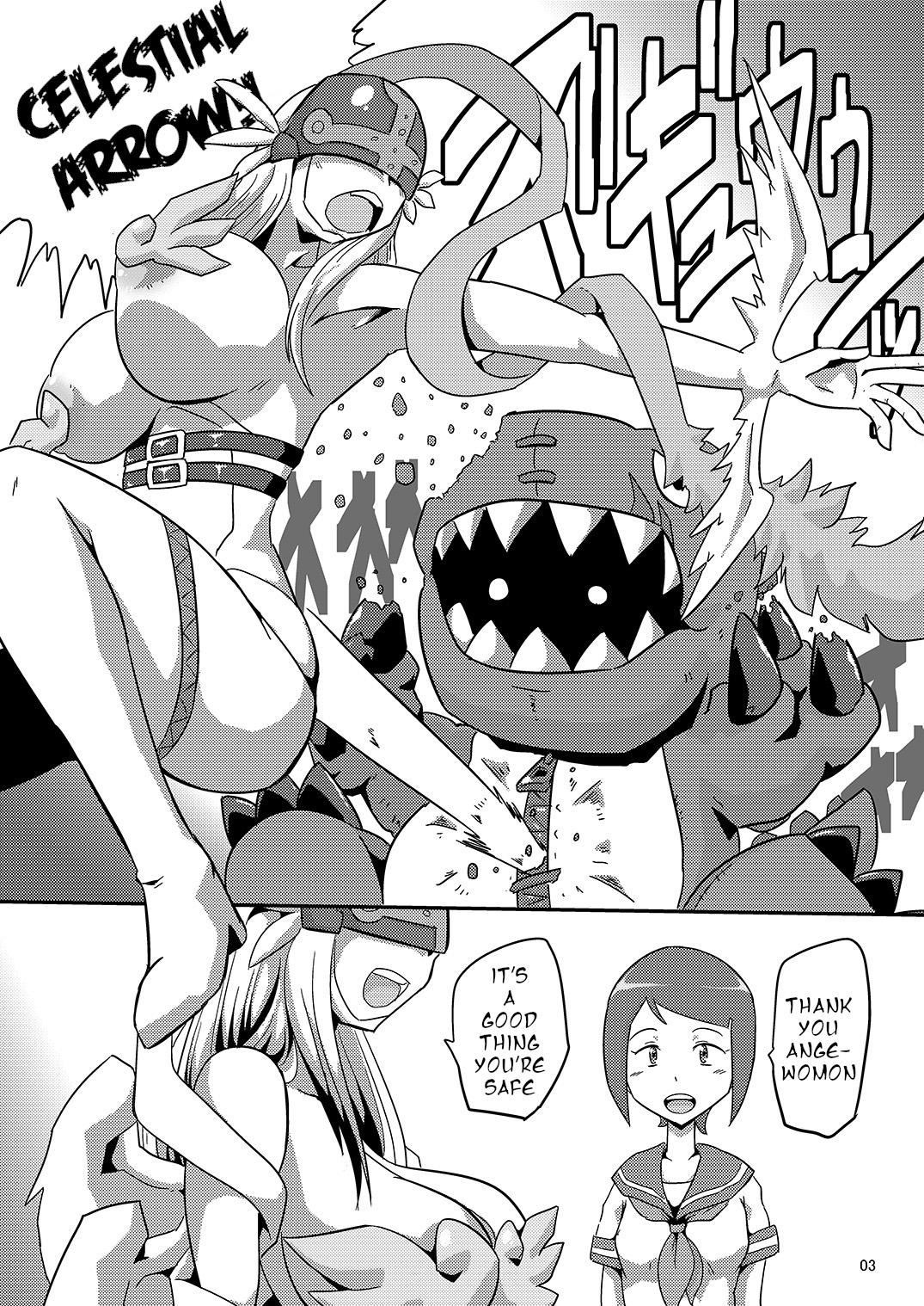 Tites DIGITAL BRAINWASH PROGRAM - Digimon adventure tri. Safado - Page 4
