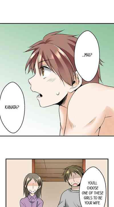 Naked Matchmaking with My Childhood Friends Ch.11/? 7