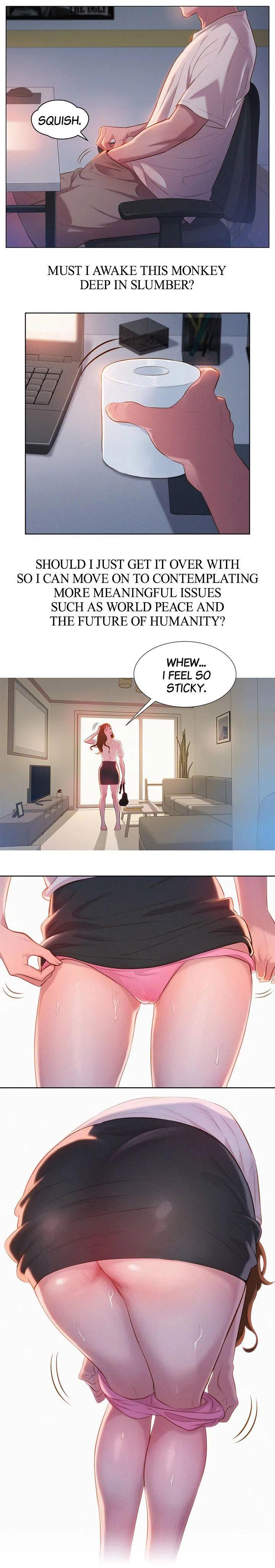 Fucking Pussy What do you Take me For? Ch.41/? Fucks - Page 4