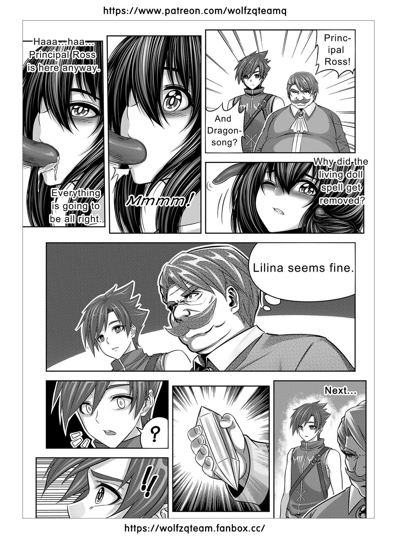 Suckingcock Bad End Of Cursed Armor College Line Brazil - Page 10