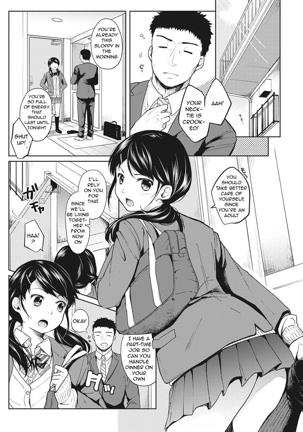 1LDK+JK Ikinari Doukyo? Micchaku!? Hatsu Ecchi!!? Ch. 1-20 29