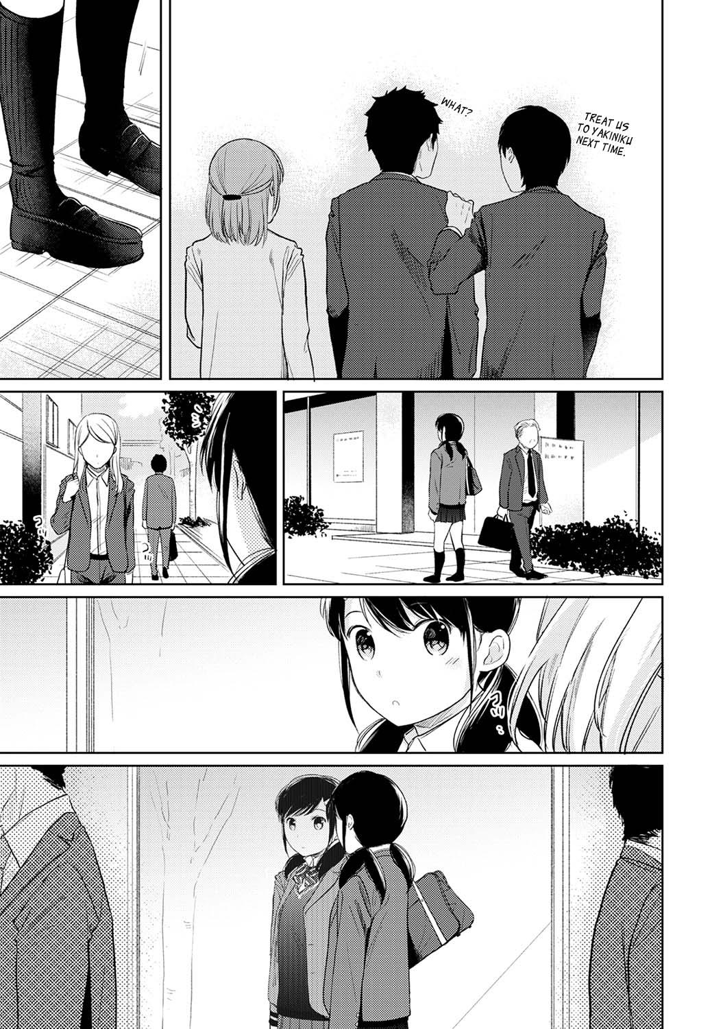 1LDK+JK Ikinari Doukyo? Micchaku!? Hatsu Ecchi!!? Ch. 1-20 409