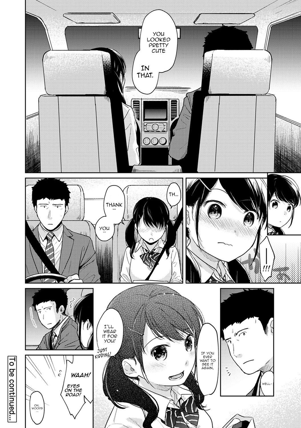 Secretary 1LDK+JK Ikinari Doukyo? Micchaku!? Hatsu Ecchi!!? Ch. 1-20 Titty Fuck - Page 543