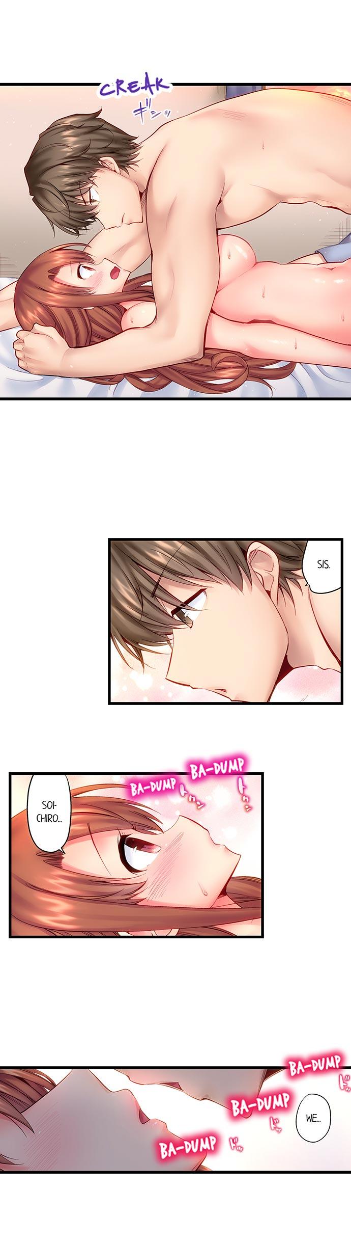 "Hypnotized" Sex with My Brother Ch.4/? 29