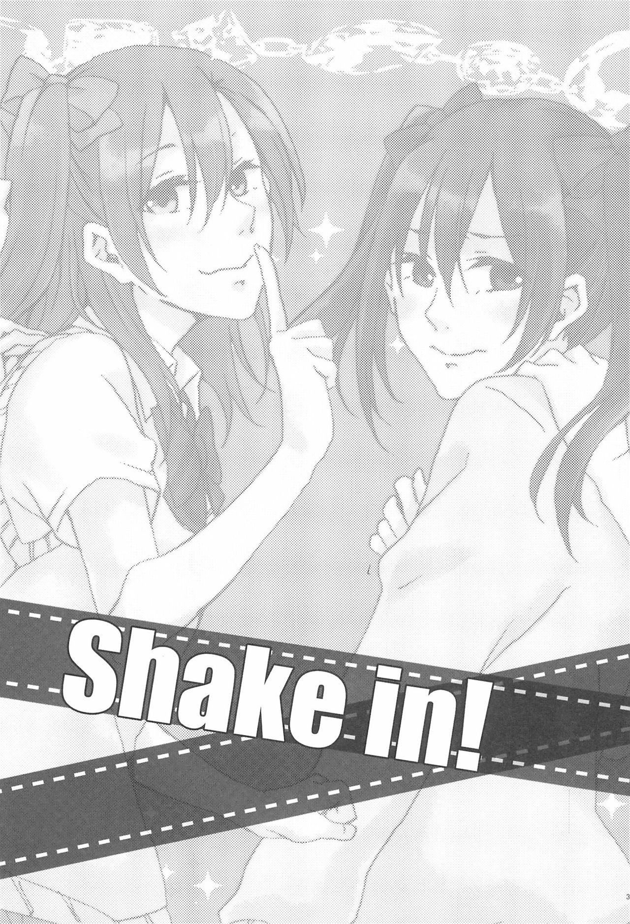 shake in! 4