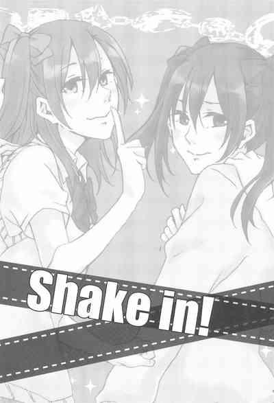 Freaky Shake In! Love Live Gym 5