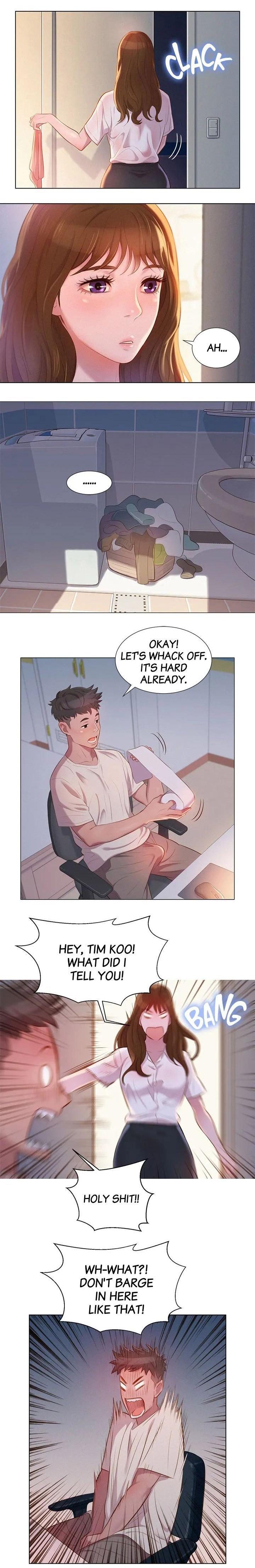 Picked Up What do you Take me For? Ch.42/? Pau - Page 5
