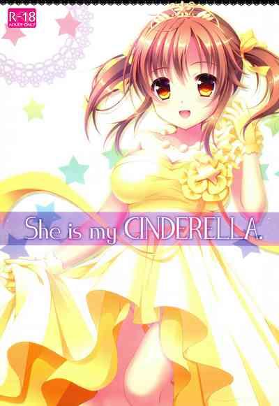 She is my CINDERELLA 1