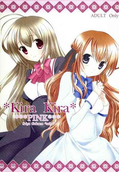 Kira Kira PINK 1