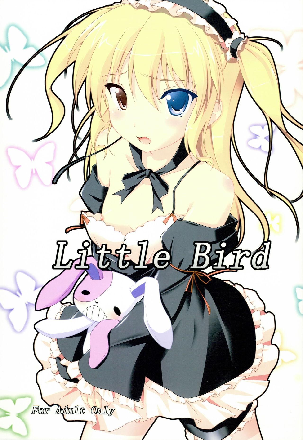 Culo Grande Little Bird - Boku wa tomodachi ga sukunai Tease - Picture 1