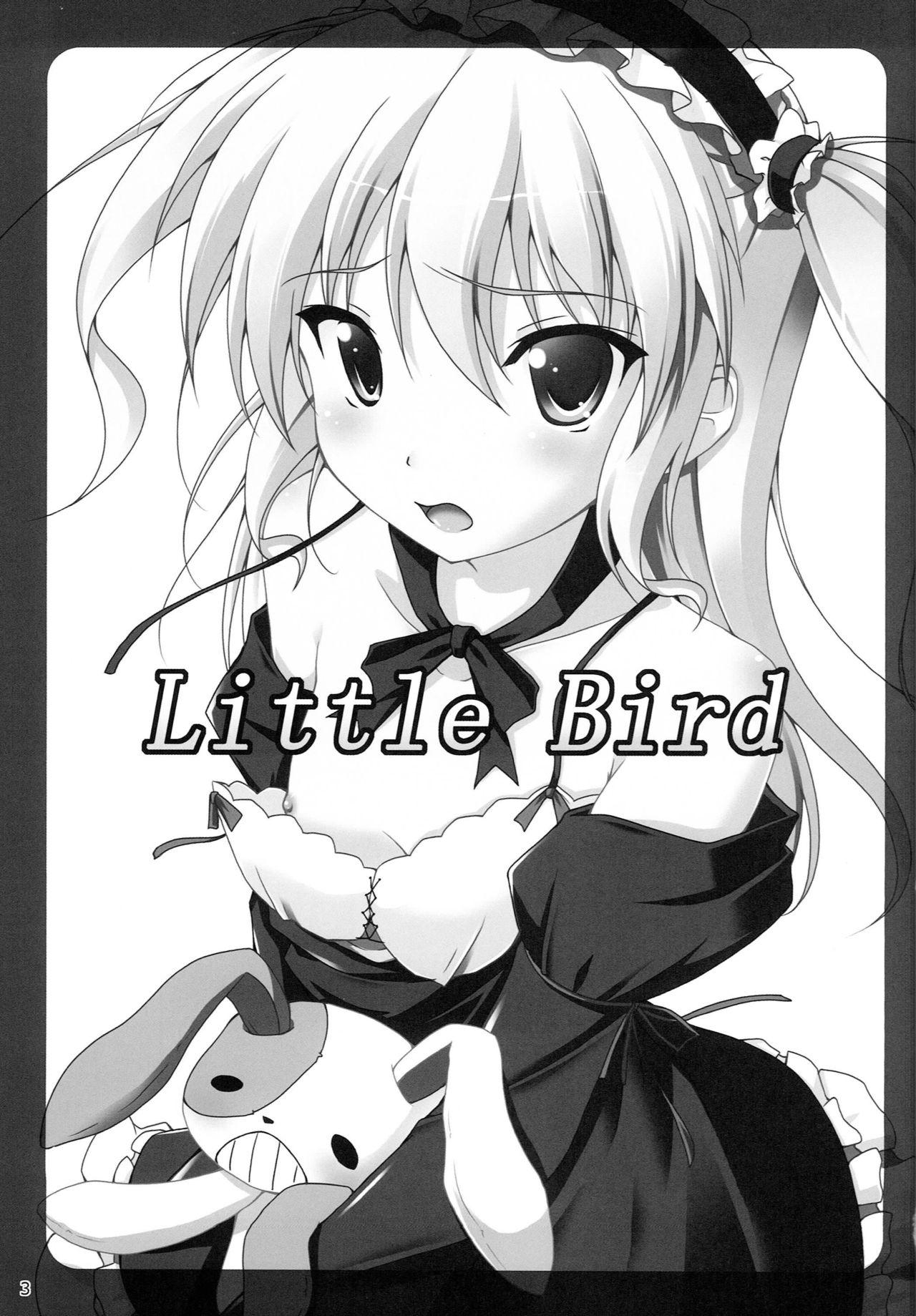 Fitness Little Bird - Boku wa tomodachi ga sukunai Gay Hairy - Page 2