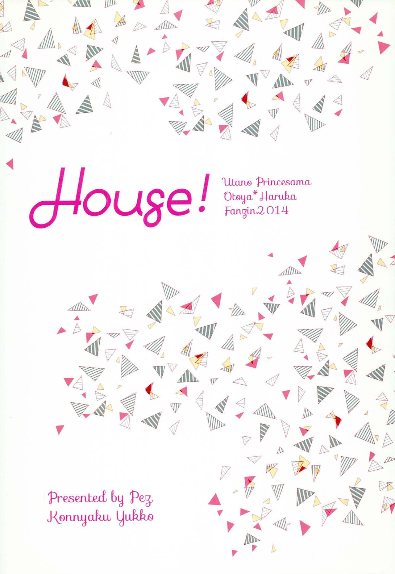Dominatrix HOUSE! - Uta no prince-sama Step Sister - Page 28